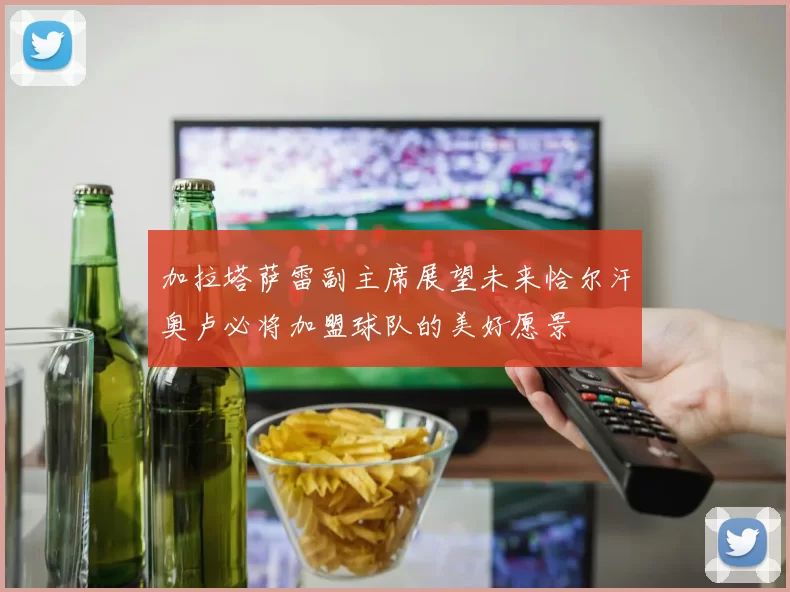 加拉塔萨雷副主席展望未来恰尔汗奥卢必将加盟球队的美好愿景